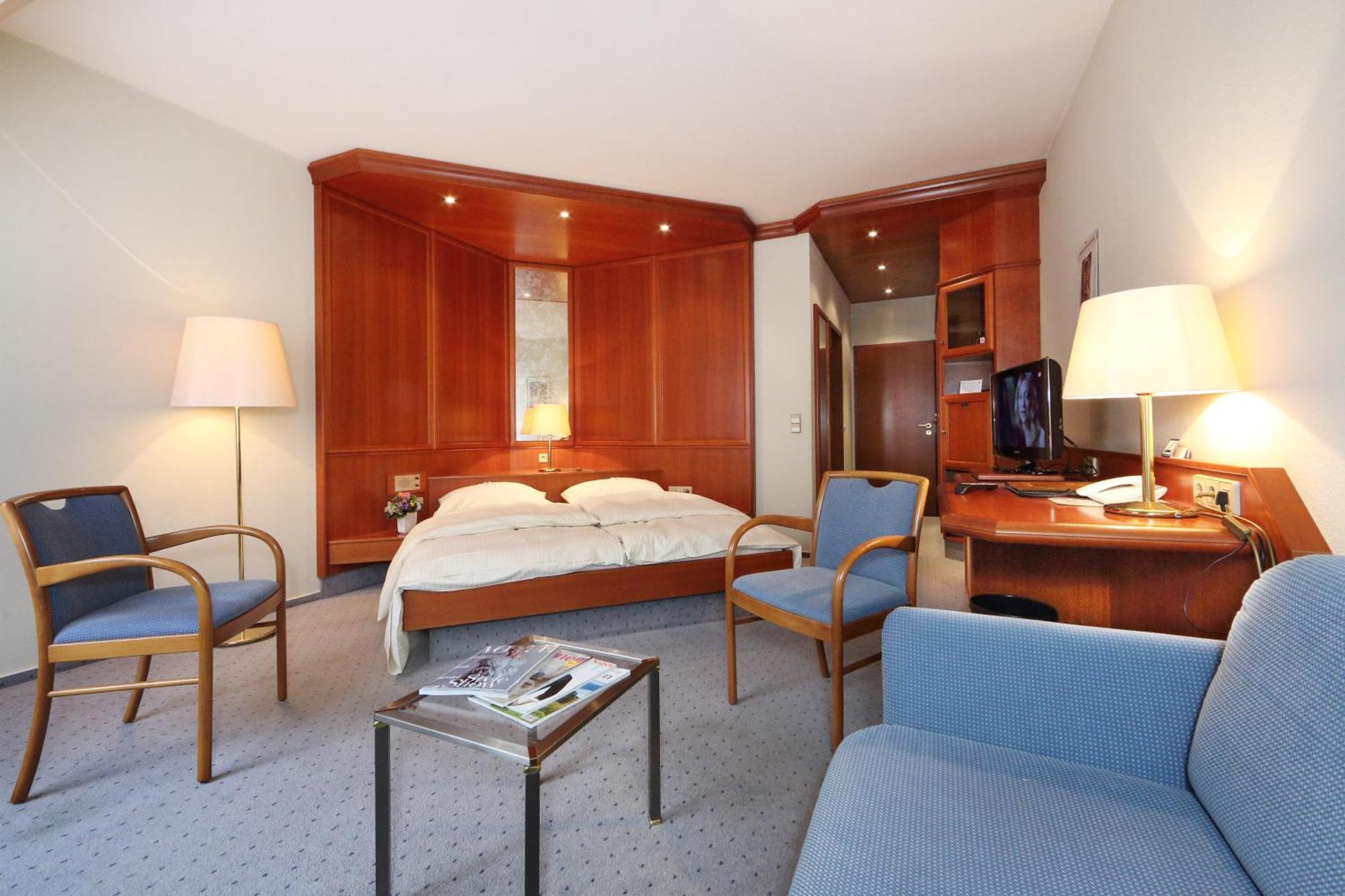 Brauereigasthof-Hotel Roter Ochsen Ellwangen Bilik gambar
