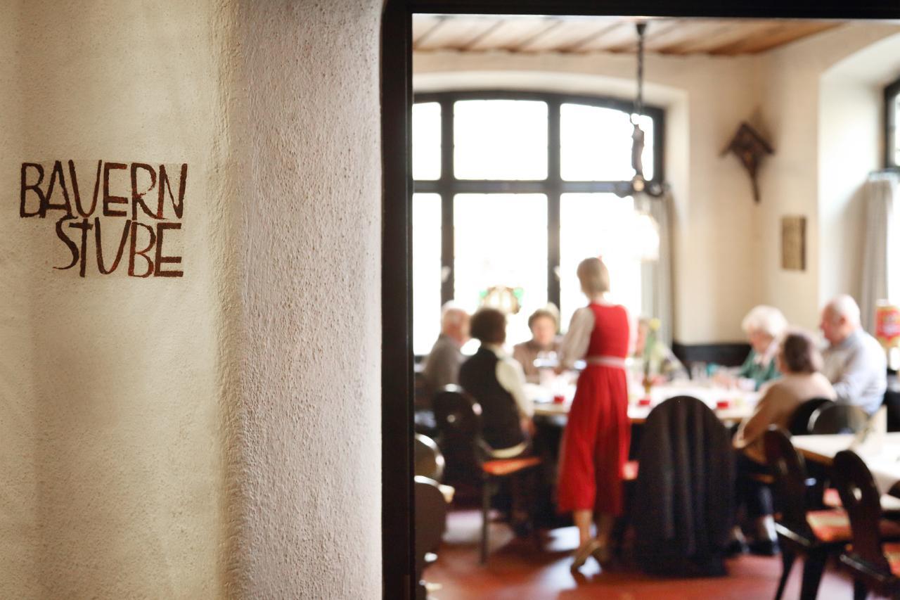 Brauereigasthof-Hotel Roter Ochsen Ellwangen Luaran gambar