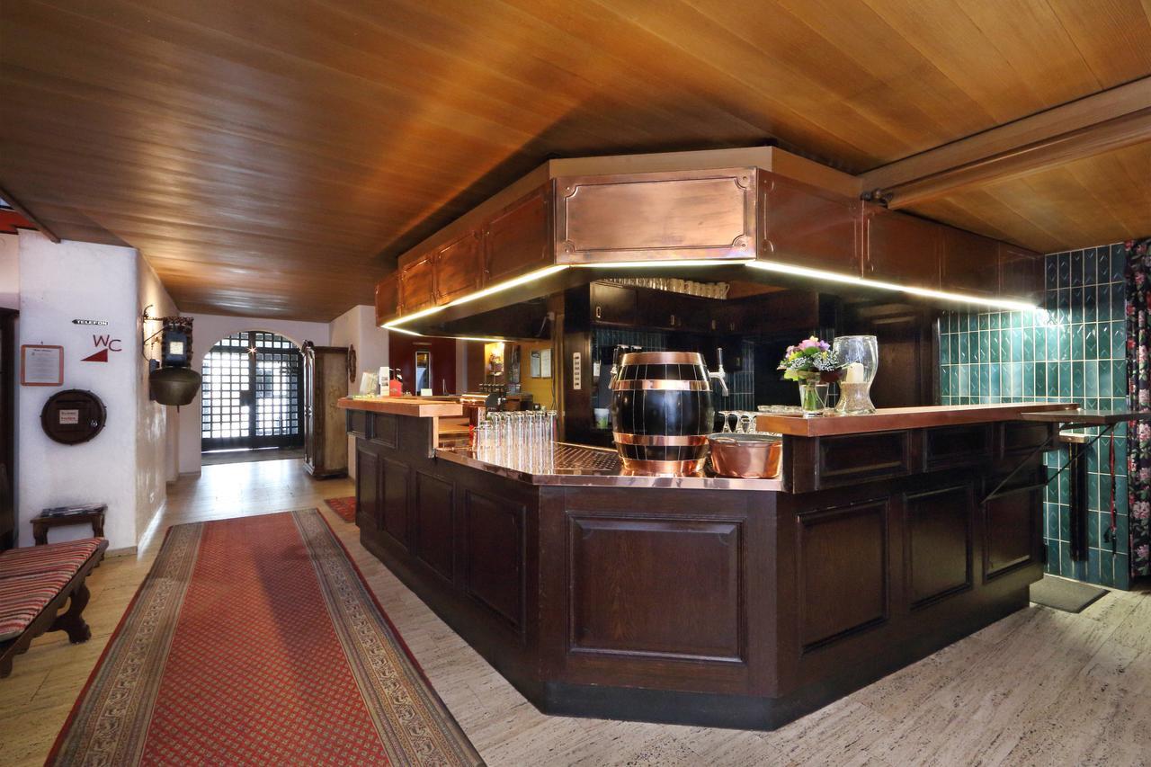Brauereigasthof-Hotel Roter Ochsen Ellwangen Luaran gambar
